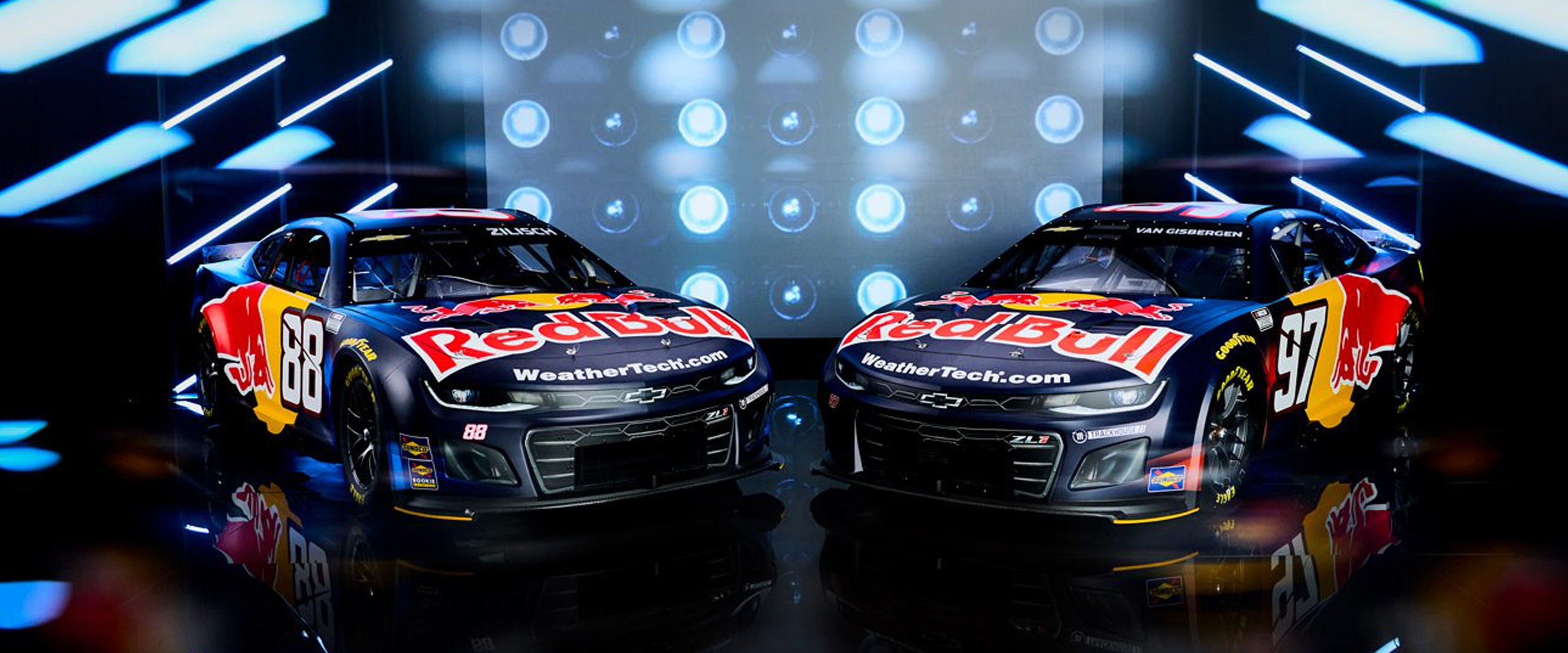 Red Bull – Trackhouse Entertainment Group