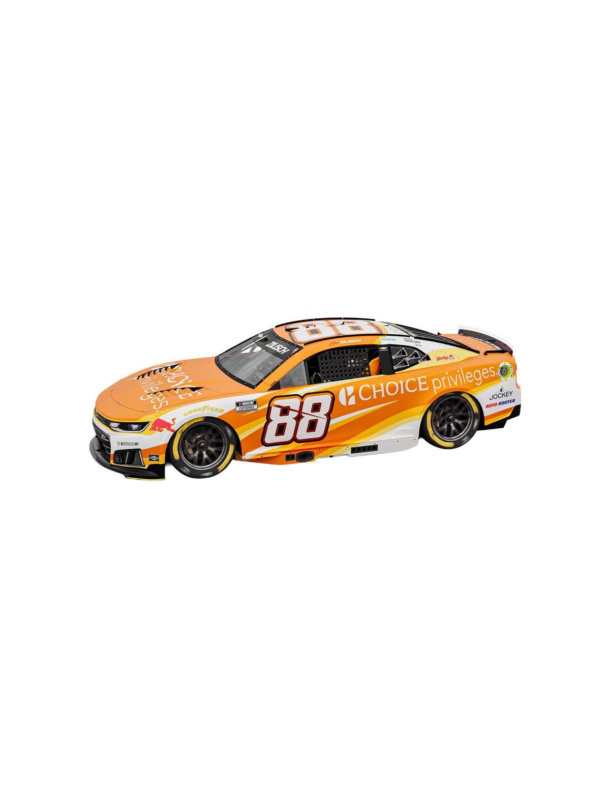 限定1of95 NASCAR1/24 LIONEL ♯2Miller lite 1989 Miller High Life #84 - Dick Trickle - Buick Regal - Monogram
