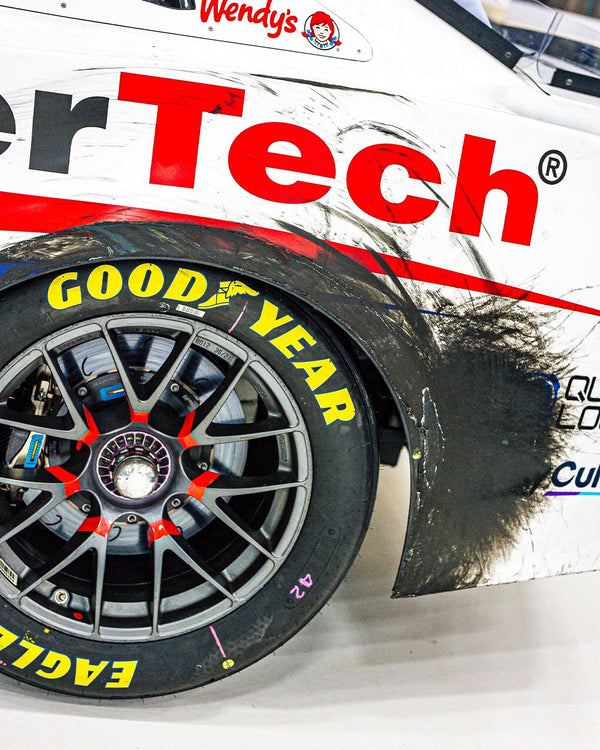 *GALAXY FINISH EXCLUSIVE EDITION* Shane van Gisbergen #88 2025 Watkins Glen Raced WIN 1:24 Diecast *PREORDER*