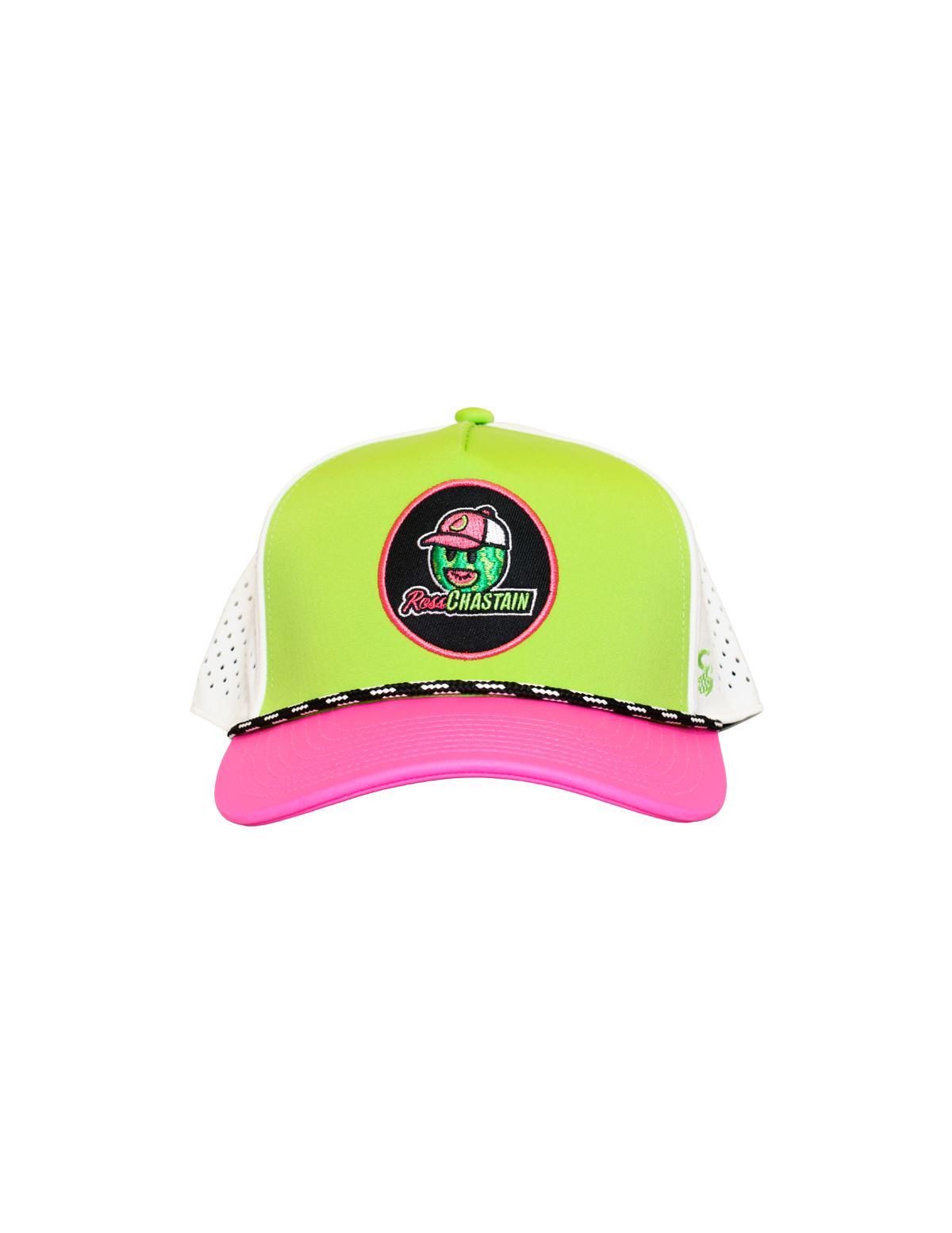 Ross Chastain Melon Man Neon Punch Performance Hat – Trackhouse