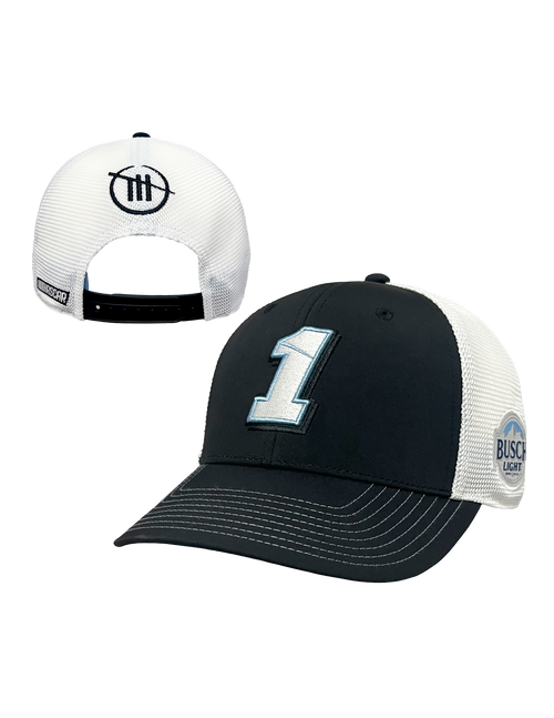 Chastain Busch Light #1 Snapback