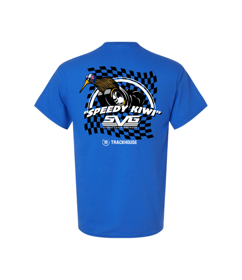 SVG Blue Kiwi Racing T-shirt