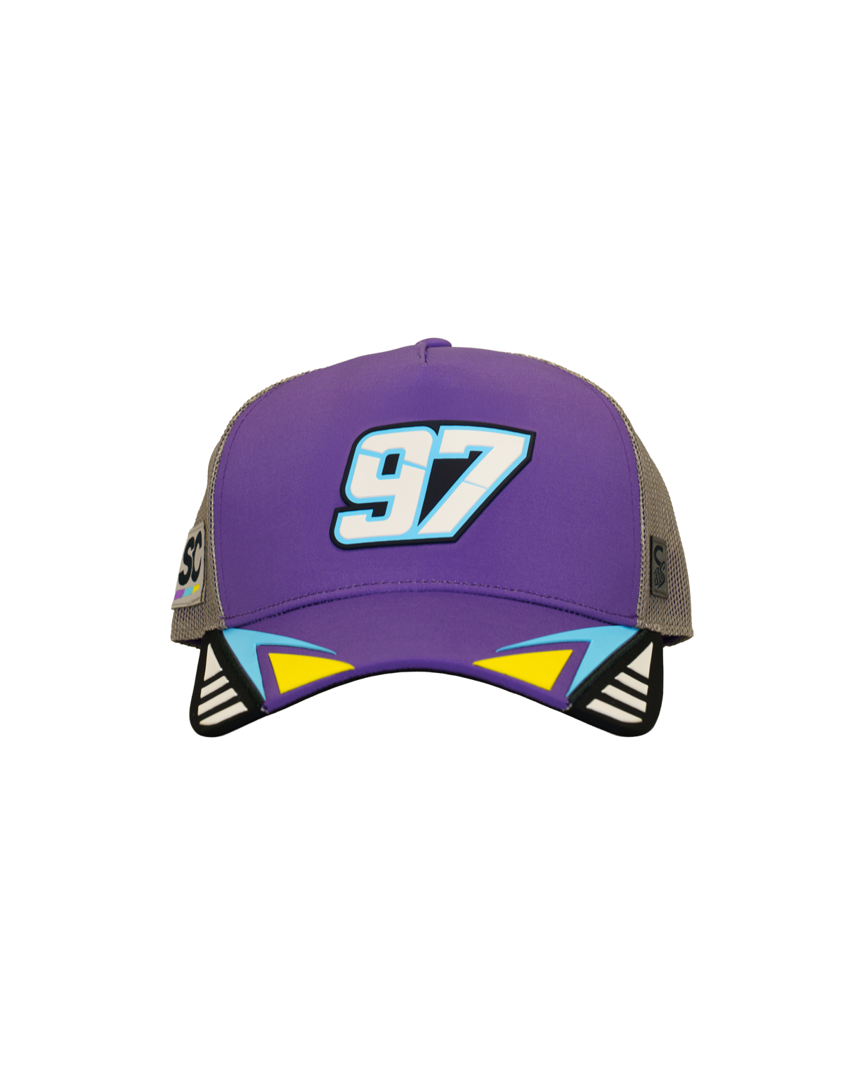 Shane van Gisbergen #97 Safety Culture Snapback Hat – Trackhouse