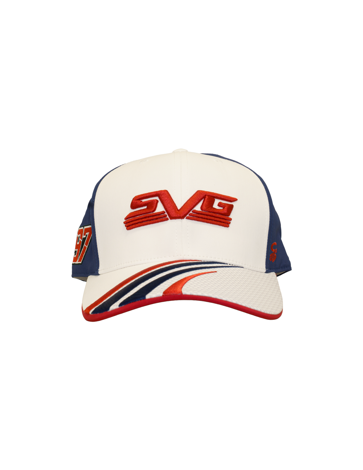 Shane van Gisbergen #97 International Snapback Hat – Trackhouse