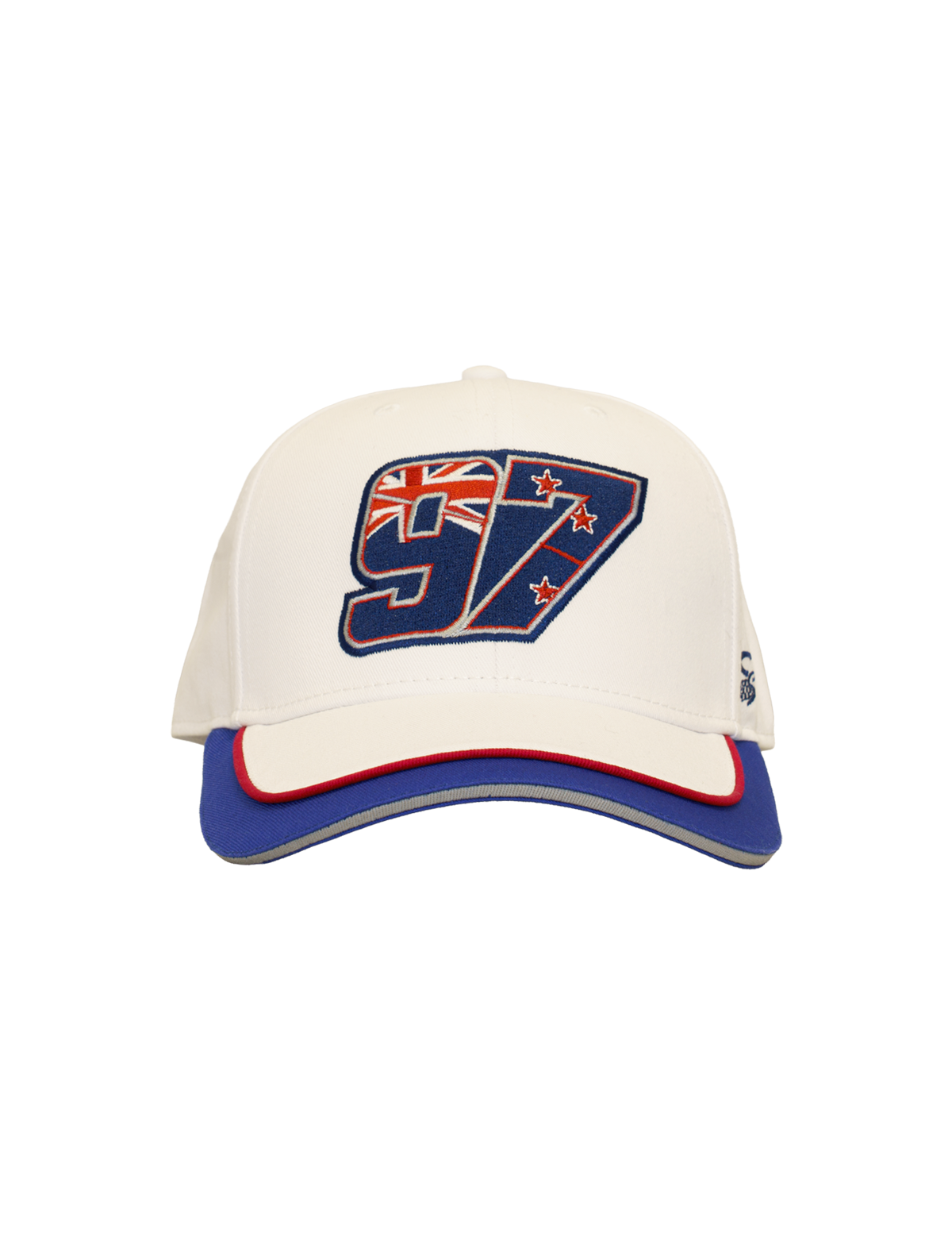 Shane van Gisbergen #97 NZ Flag Snapback Hat – Trackhouse