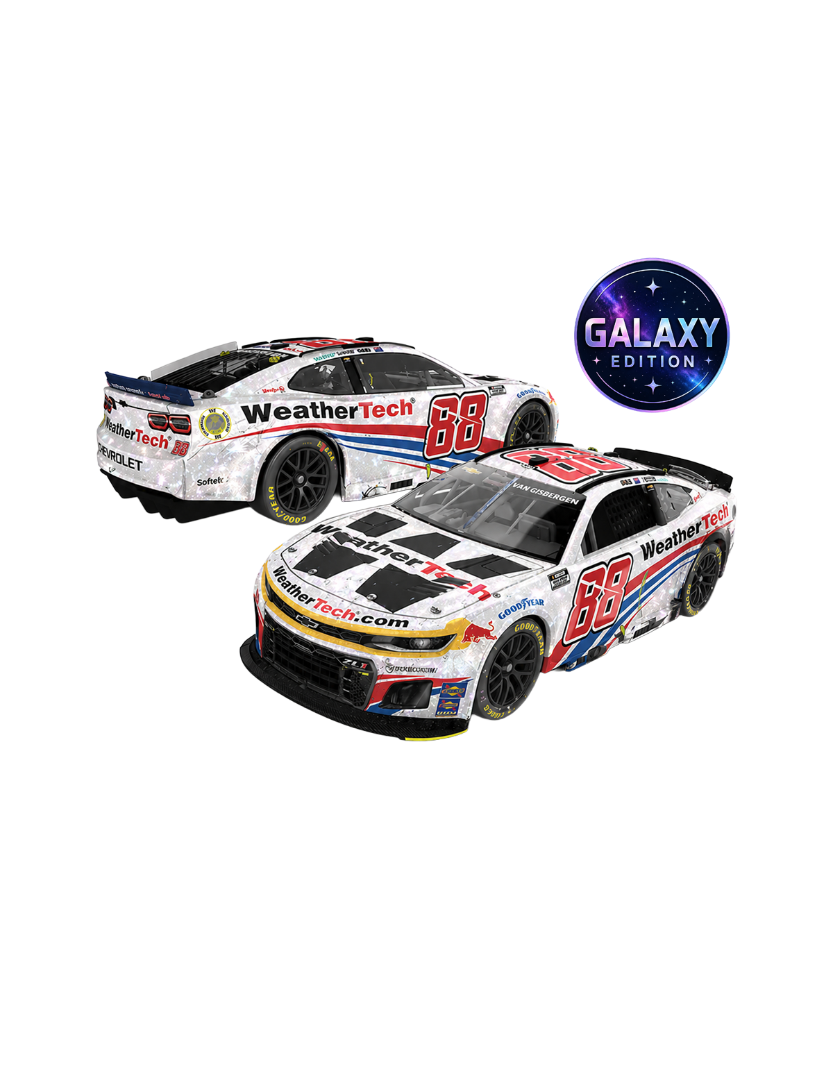 GALAXY FINISH EXCLUSIVE EDITION* Shane van Gisbergen #88 2025