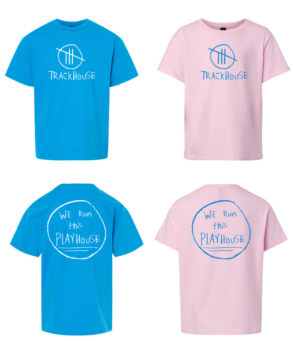 Trackhouse PlayHouse Youth T-Shirt