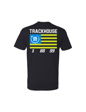 Trackhouse Flag T-Shirt