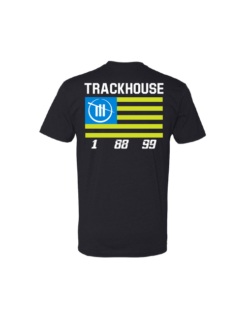 Trackhouse Flag T-Shirt