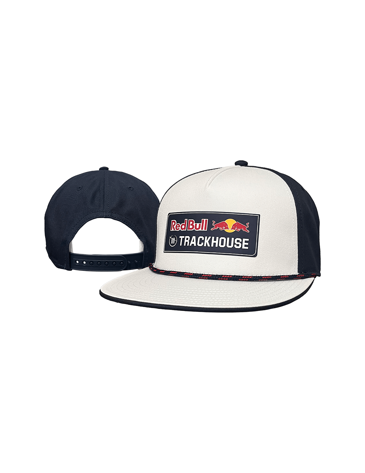 Trackhouse x Red Bull Classic Crew Snapback Hat