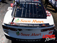 Shane van Gisbergen #88 2025 Red Bull Sonoma Raced WIN 1:24 Diecast *PREORDER*