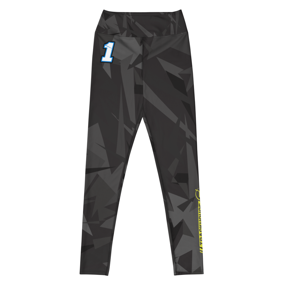 Ross Chastain #1 Womens Leggings