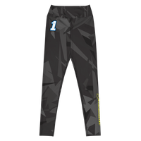 Ross Chastain #1 Womens Leggings