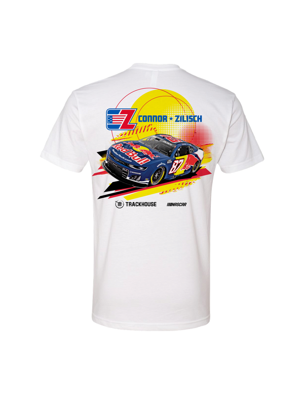 Connor Zilisch #87 CotA Red Bull T-shirt