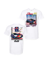 Shane van Gisbergen #88 Red Bull Take Flight T-Shirt