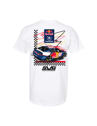 Shane van Gisbergen #88 Red Bull Take Flight T-Shirt
