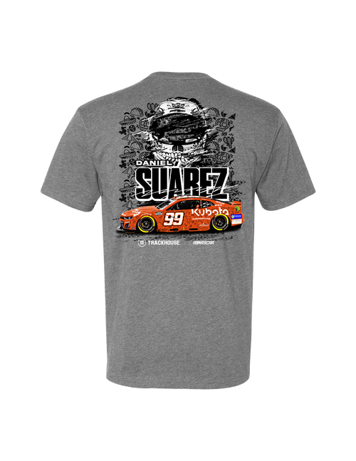 Daniel Suárez #99 Kubota Day of the Dead T-Shirt (PRE-ORDER)