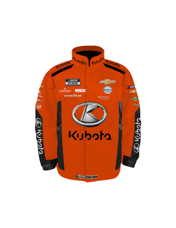 Ross Chastain #1 Kubota Uniform Jacket