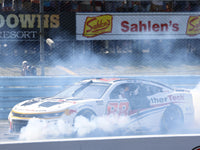 Shane van Gisbergen #88 2025 WeatherTech Watkins Glen Raced WIN 1:24 Diecast *PREORDER*