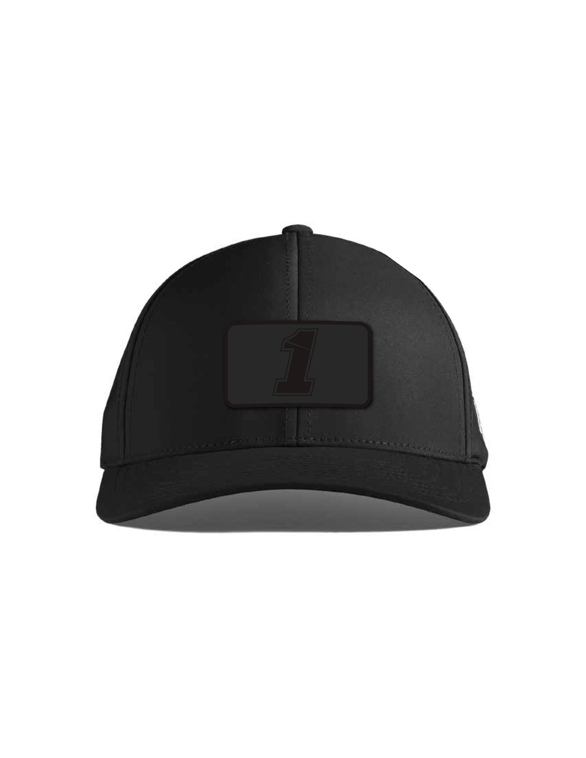 #1 Ross Chastain Chapeau Curve Bill Noir