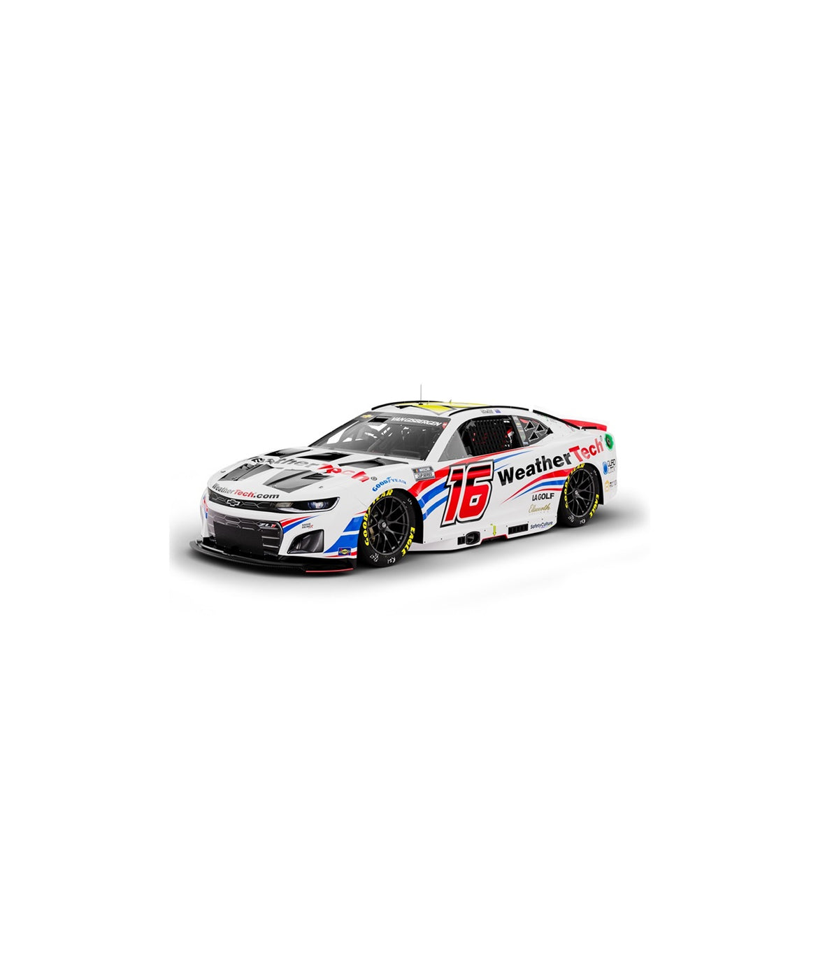 *PREORDER* Shane Van Gisbergen 2024 WeatherTech 1:64 Diecast