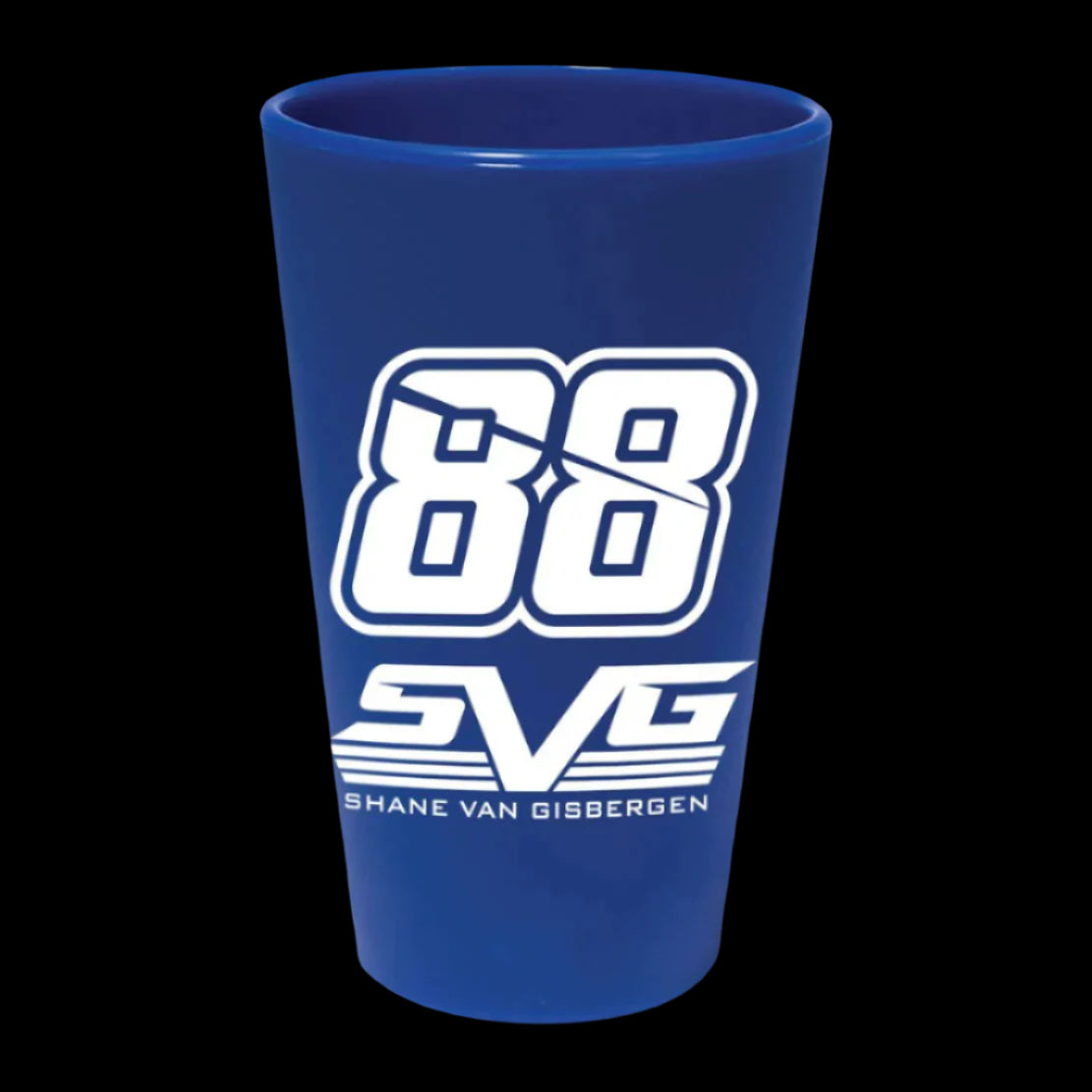 SVG 88 PINT GLASS