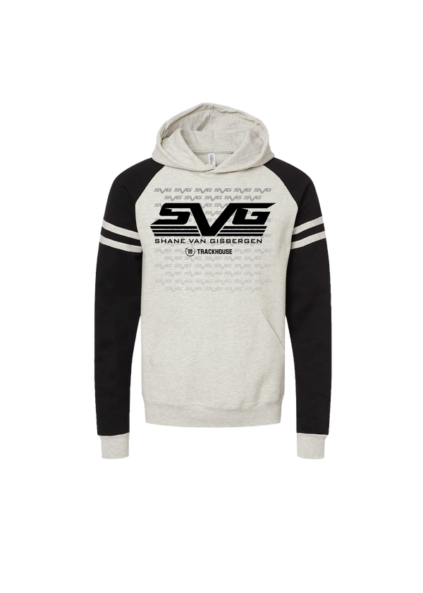 SVG Athletic Two-Tone Hoodie