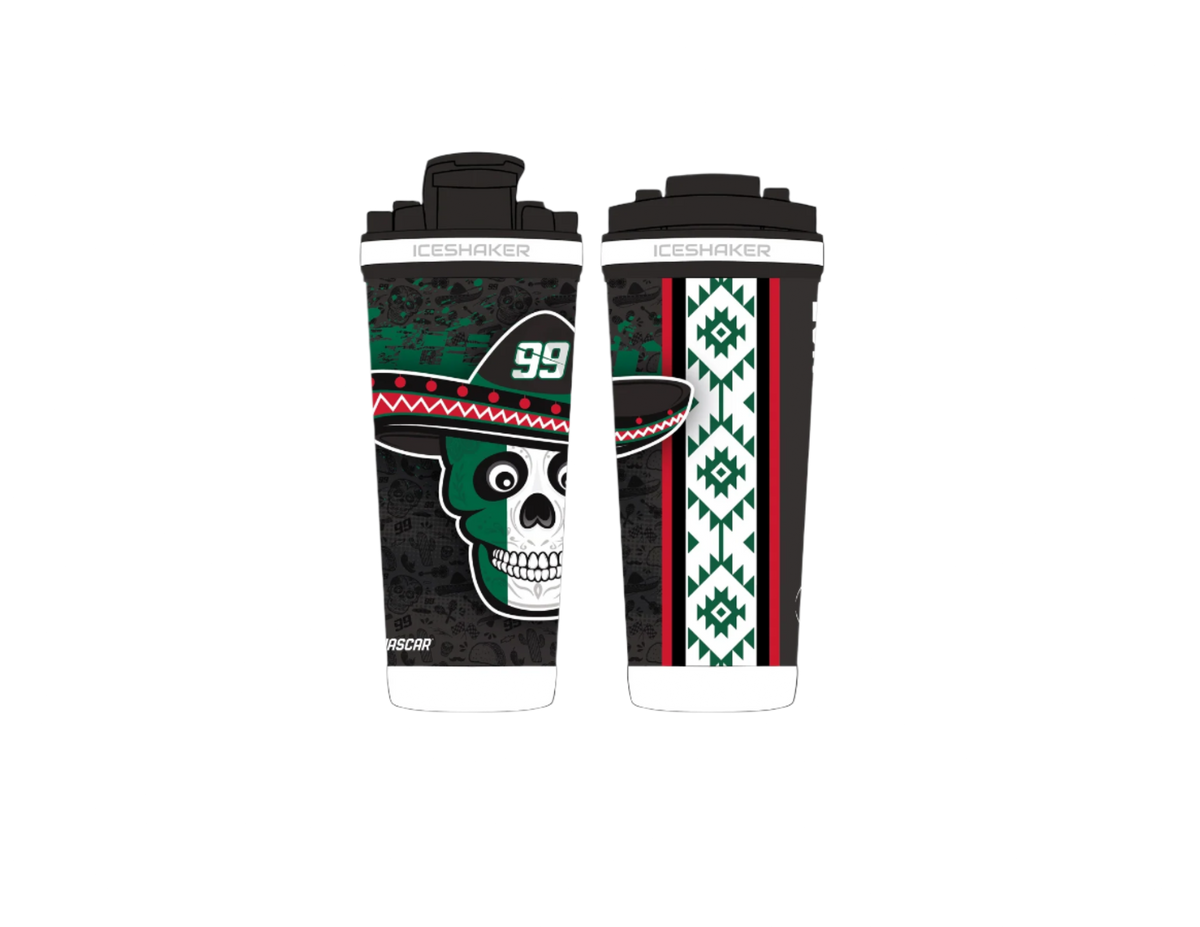 Daniel Suárez Pancho Shaker Tumbler