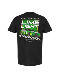Ross Chastain #1 Busch Light LIME T-Shirt