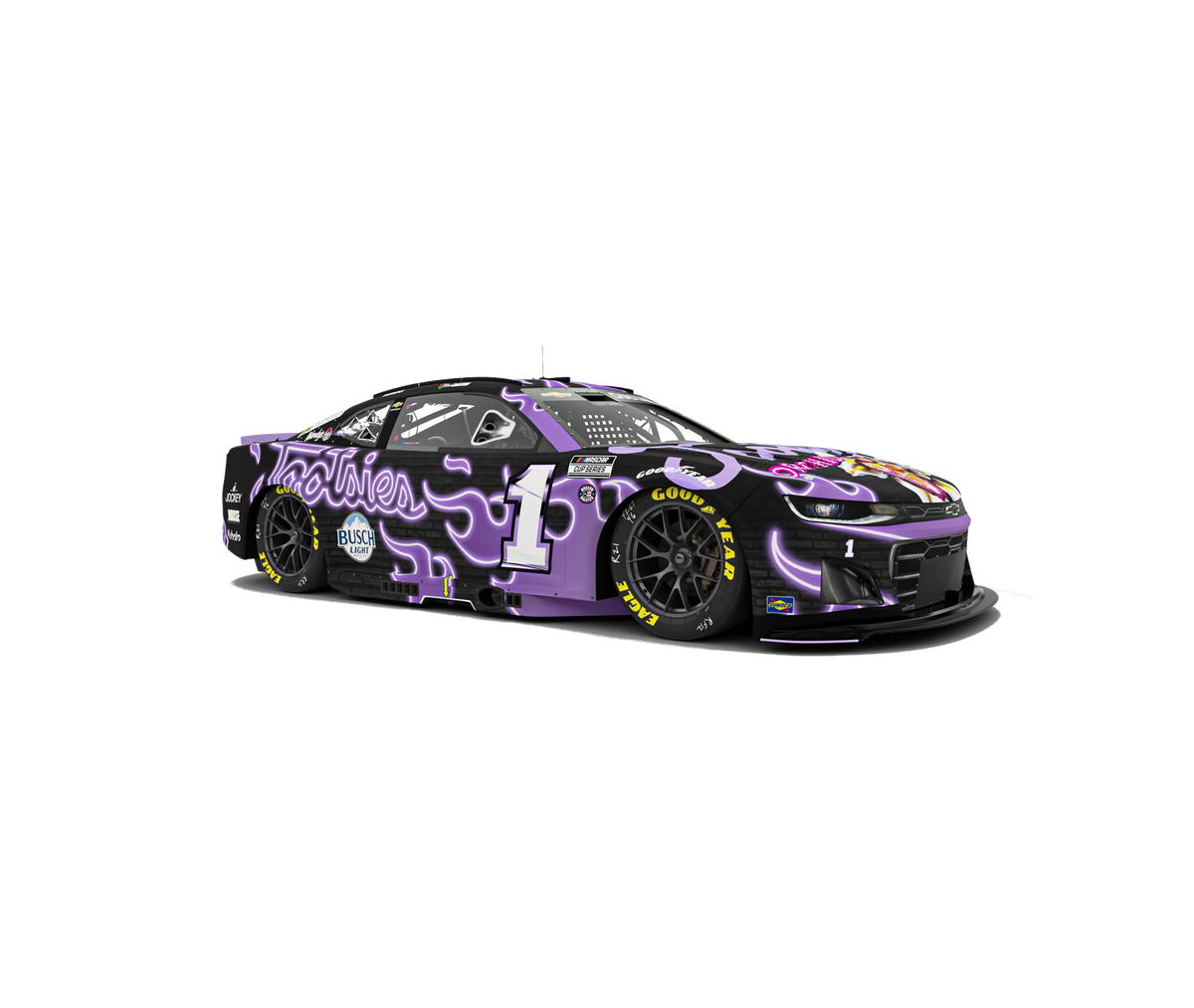 Ross Chastain #1 2025 Tootsies 1:24 Diecast *PREORDER*