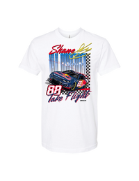 Shane van Gisbergen #88 Red Bull Take Flight T-Shirt