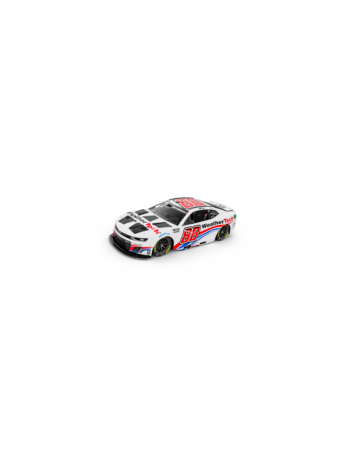 Shane van Gisbergen #88 2025 Chicago WIN 1:64 Diecast *PREORDER*