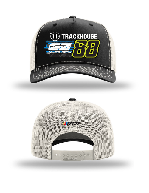 Connor Zilisch #88 Trackhouse Trucker Hat (Pre-Order)