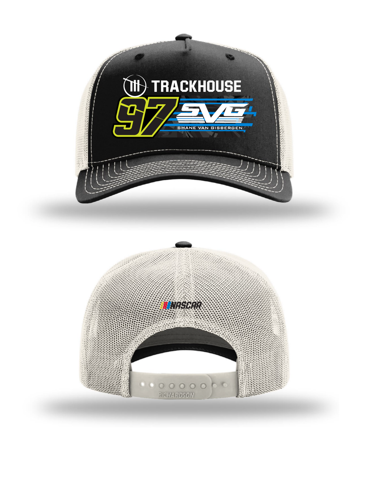 SVG #97 Trackhouse Trucker Hat (Pre-Order)
