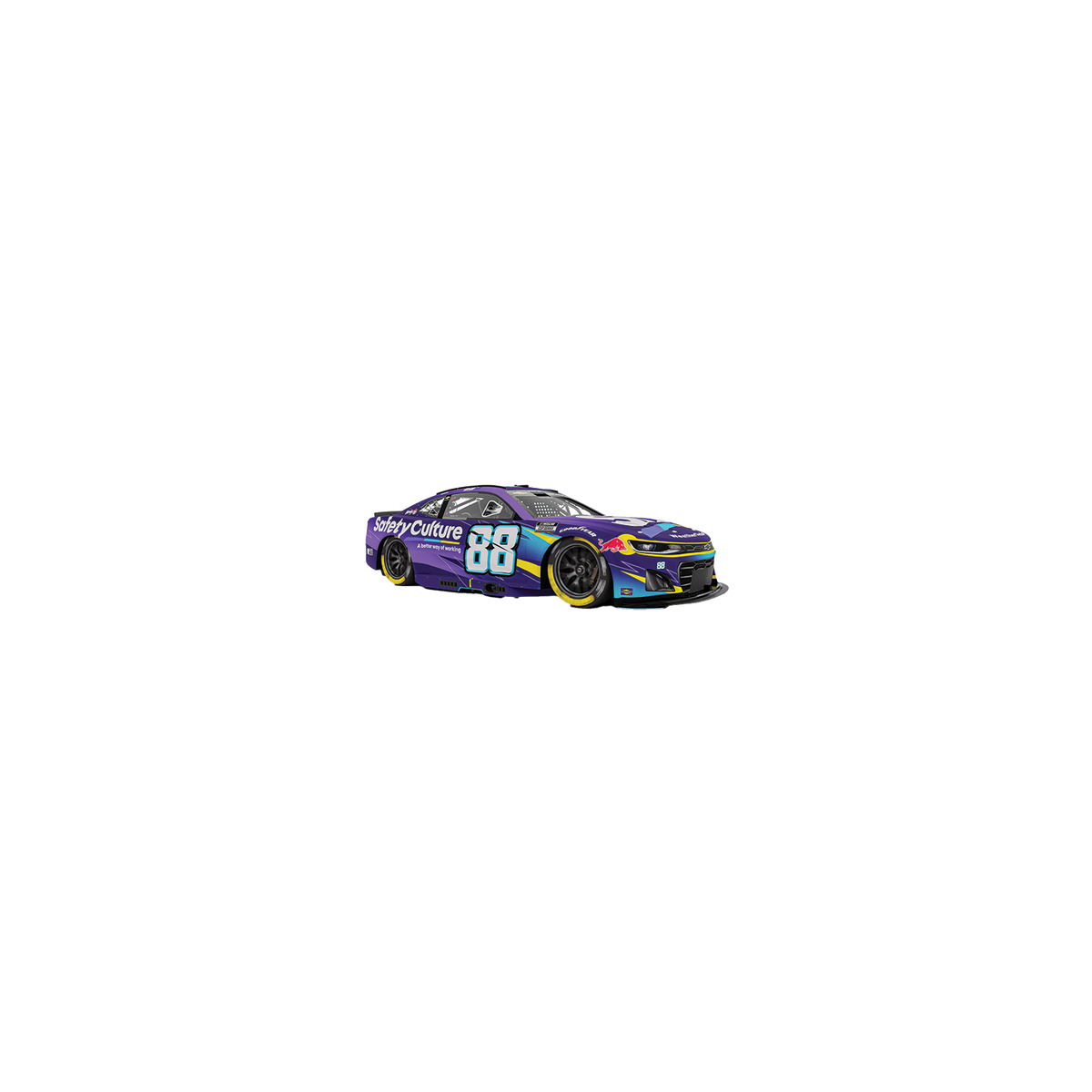 Shane van Gisbergen #88 2025 Mexico WIN 1:64 Diecast *PREORDER*