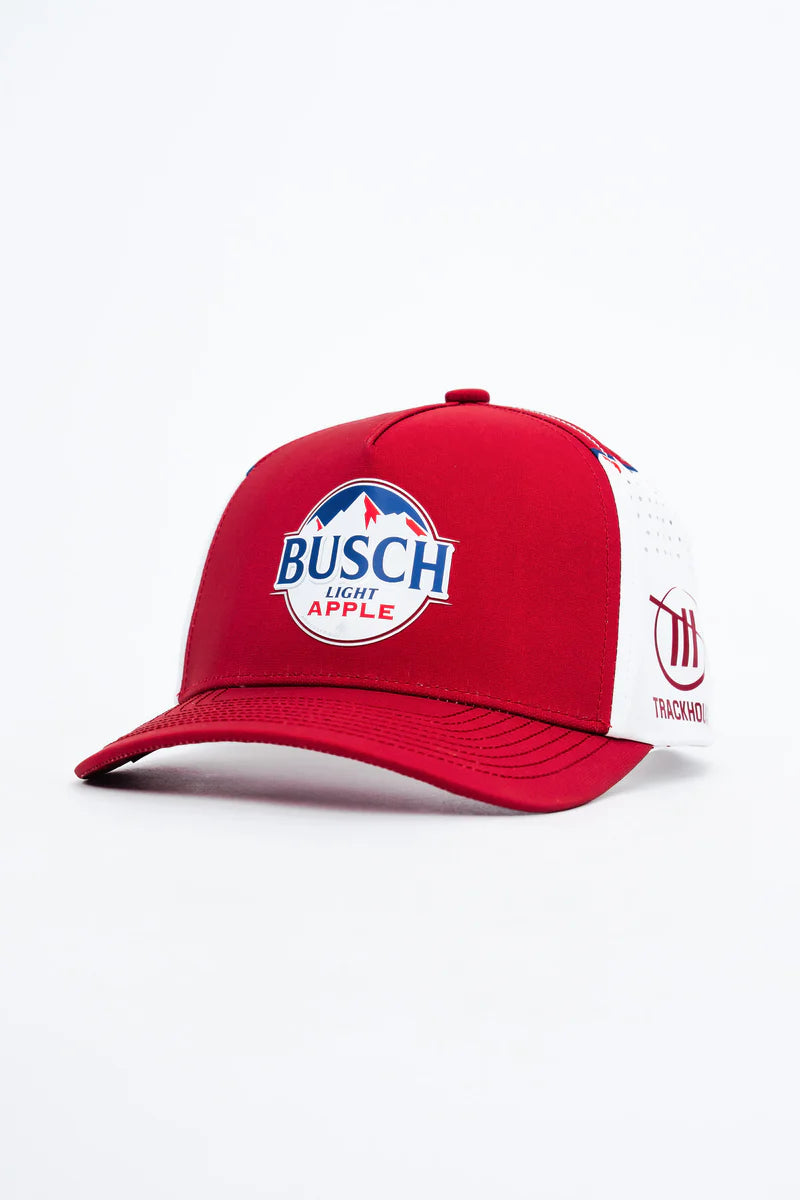 Ross Chastain Busch APPLE x1 ICON Snapback by Locked Down