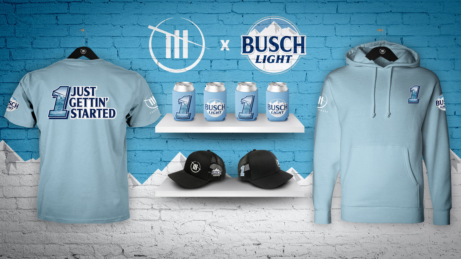 Official Trackhouse Racing Team Store