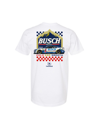 Ross Chastain #1 Busch Light Retro T-Shirt