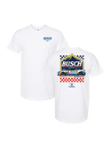 Ross Chastain #1 Busch Light Retro T-Shirt