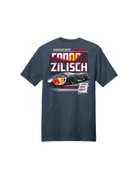 Connor Zilisch CotA Redbull Navy T-shirt