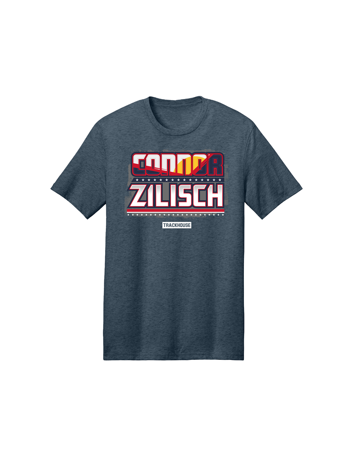 Connor Zilisch CotA Redbull Navy T-shirt