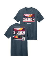 Connor Zilisch CotA Redbull Navy T-shirt