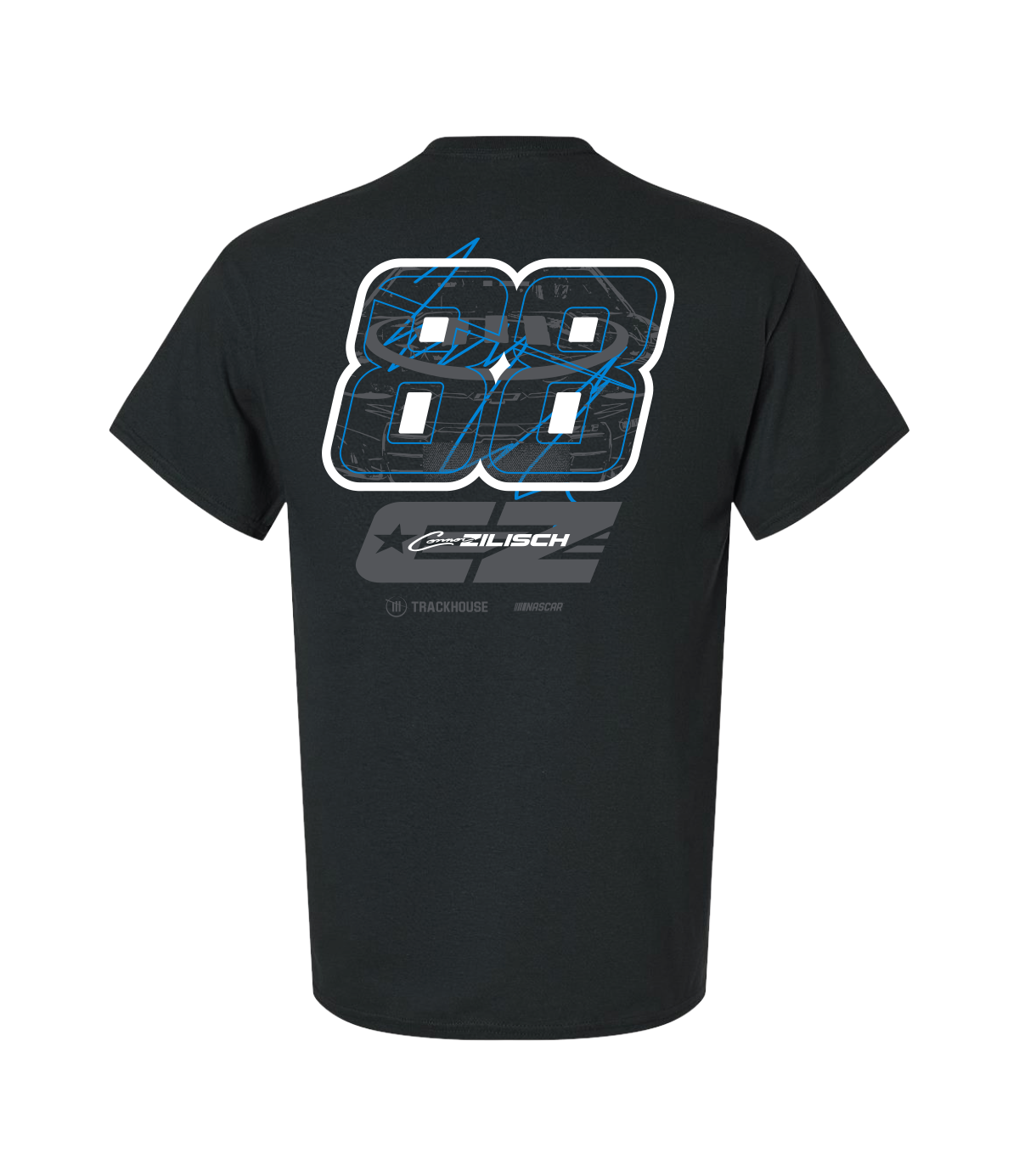Connor Zilisch #88 Pulse T-Shirt