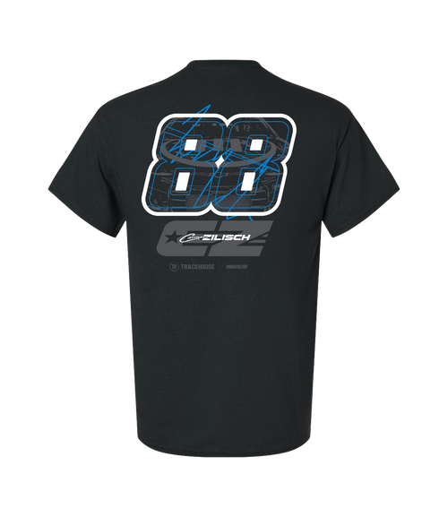 Connor Zilisch #88 Pulse T-Shirt