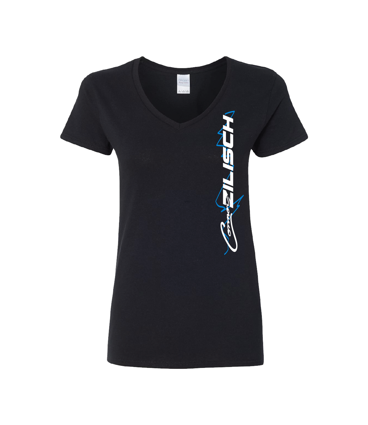 Connor Zilisch #88 Ladies Pulse V-Neck T-Shirt