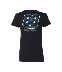 Connor Zilisch #88 Ladies Pulse V-Neck T-Shirt