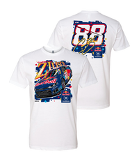 Connor Zilisch #88 Red Bull Confetti T-Shirt