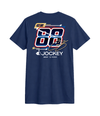 Connor Zilisch #88 Jockey 150th Anniversary Car T-Shirt