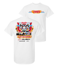 Connor Zilisch #88 Wendy’s “Connor Cooks” T-Shirt