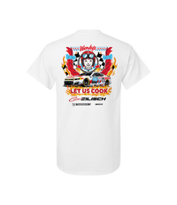 Connor Zilisch #88 Wendy’s “Connor Cooks” T-Shirt